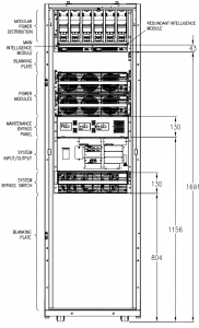 APC-by-Schneider-Electric-Symmetra-PX-48kW-SY32K48H-PDNB-Front
