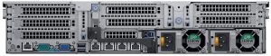 Dell EMC VxRail V-Series Rear