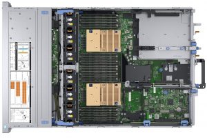 Dell EMC VxRail V-Series Top
