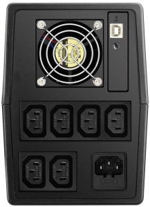 Delta Agilon VX1500 Rear