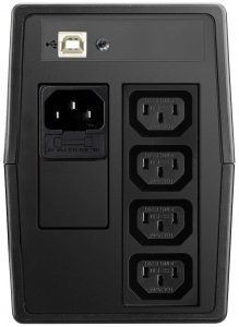 Delta Agilon VX600 Rear