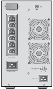 Delta Amplon N-2-3K Rear