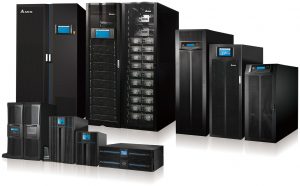 Delta-UPS-System