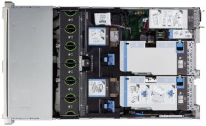 Cisco UCS C240 M5 Top