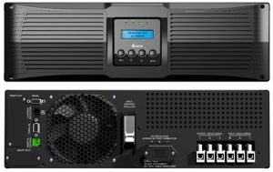 Delta Amplon RT-10K Rear