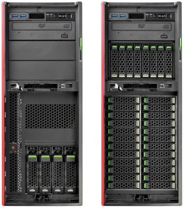 FUJITSU-PRIMERGY-TX2550-M5-LFF-SFF