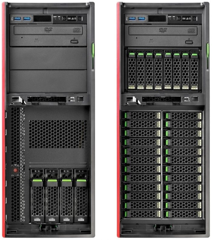 FUJITSU-PRIMERGY-TX2550-M5-LFF-SFF FUJITSU-PRIMERGY-TX2550-M5-LFF-SFF