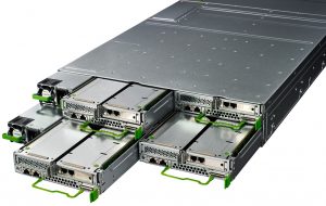 Fujitsu PRIMERGY CX400M4