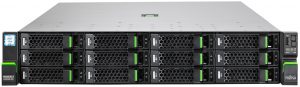 Fujitsu PRIMERGY RX2520 M5 LFF