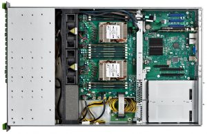 Fujitsu PRIMERGY RX2520 M5 Top