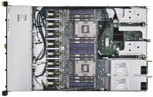 Fujitsu PRIMERGY RX2530 M5 Top