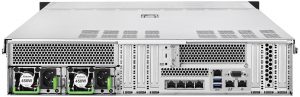Fujitsu PRIMERGY Server RX2540 M5 Rear