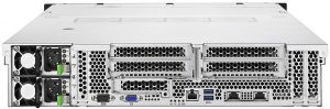 Fujitsu PRIMERGY Server RX4770 M5 Rear