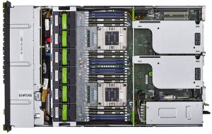 Fujitsu PRIMERGY Server RX4770 M5 Top