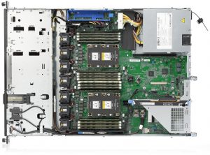 HPE DL160 Gen10 Top