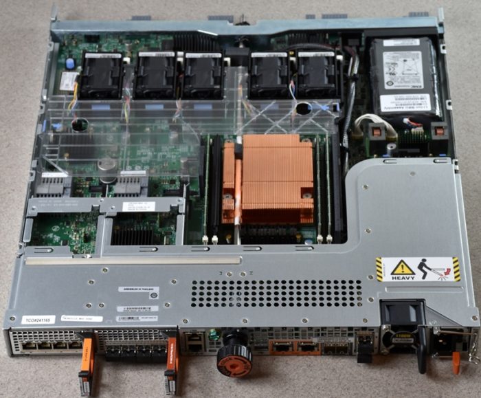 Система хранения Dell EMC Unity XT 380F купить CompuWay