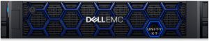 Dell EMC Unity XT Front