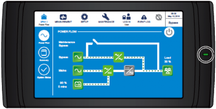 Delta Ultron HPH-200K-Display Delta Ultron HPH-200K-Display