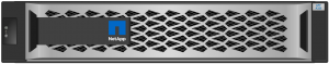 NetApp AFF A320 front