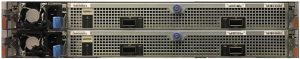 NetApp NS224 Rear