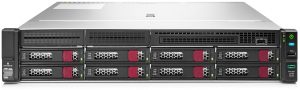 HPE ProLiant DL180 Gen10 server 8LFF