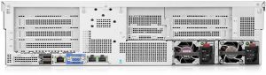 HPE ProLiant DL180 Gen10 server Rear