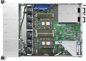 HPE ProLiant DL180 Gen10 top