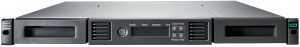 HPE StoreEver MSL 1-8 Tape Autoloader