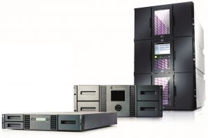 HPE StoreEver MSL Family