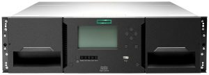 HPE StoreEver MSL3040