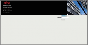 Fujitsu ETERNUS LT260 Tape Library RMU