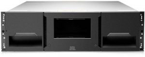 HPE StoreEver MSL3040 Tape Library Expansion module