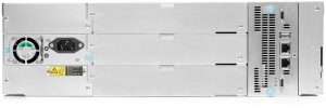 HPE StoreEver MSL3040 Tape Library Rear