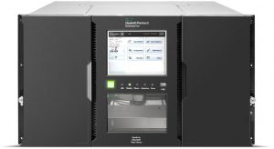HPE StoreEver MSL6480 Tape Library