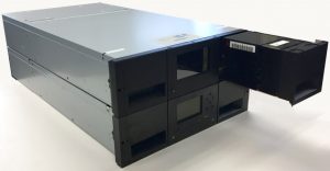 IBM TS4300 Tape Library with Magazine