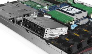 Lenovo ThinkSystem SR635 4SFF internal