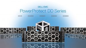 Dell EMC PowerProtect DD Series Appliances Avatar