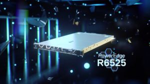 Dell EMC PowerEdge R6525 Dual-Socket Server with AMD EPYC Avatar