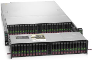 HPE Apollo 4200 Gen10 Server Front SFF