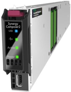 HPE Synergy Composer 2