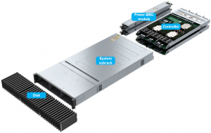 Huawei OceanStor Dorado 5000 6000 V6 NVMe Components