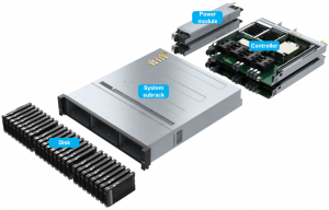 Huawei OceanStor Dorado 3000 V6 Components