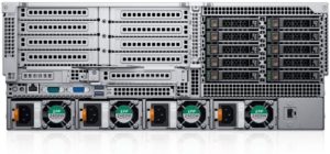 Dell EMC DSS 8440 Rear