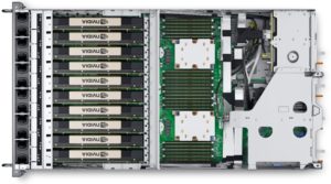 Dell EMC DSS 8440 Top