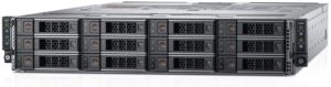 Dell EMC PowerEdge C6525 Rack Server Chassi Front 12LFF