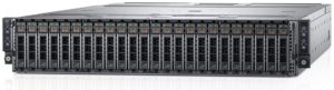 Dell EMC PowerEdge C6525 Rack Server Chassi Front 24SFF