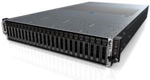 Dell EMC PowerEdge c6420 Shassi