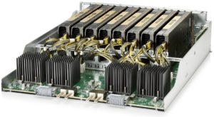 HPE Apollo 6500 Gen 10 ProLiant XL270d PCIe GPU Module