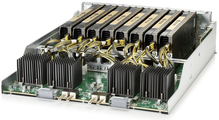 HPE Apollo 6500 Gen 10 ProLiant XL270d PCIe GPU Module