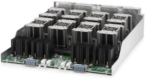 HPE Apollo 6500 Gen 10 ProLiant XL270d SXM-2 NVLink GPU Module